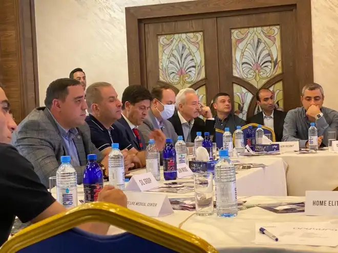 Քուէյթահայ Յակոբ Գույումճեանի գործունէութիւնը դարձեալ կը գնահատուի