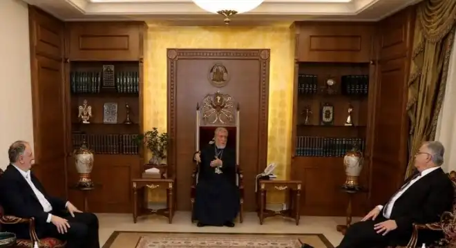 ՀՅԴ Բիւրոյի ներկայացուցիչը այցելեց՝  Պիքֆայա