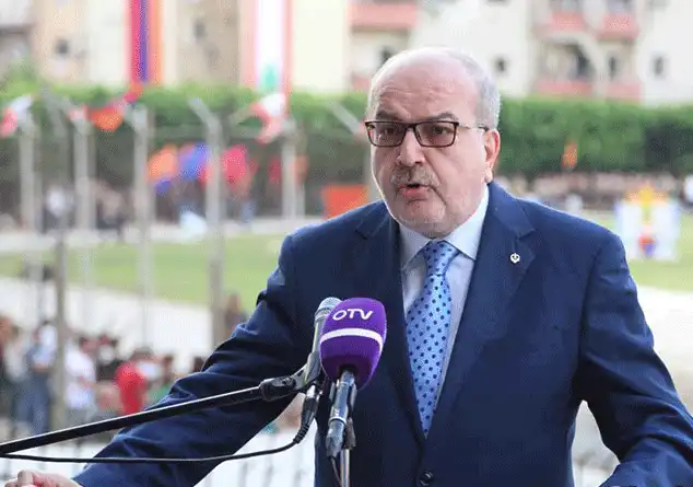 Լիբանան. Ստեղծուած է «Գառնիկ Մկրտիչեան ֆոնտ»