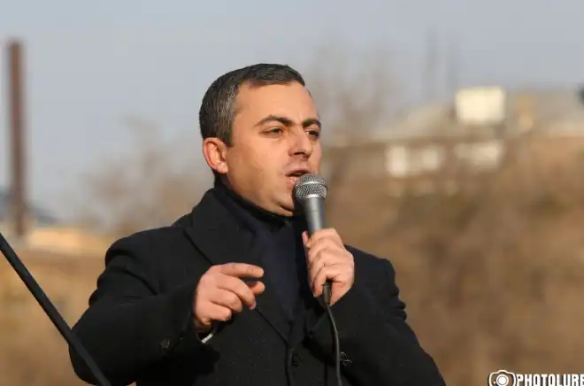 «Յայտարարում ենք պայքարի նոր փուլ» Իշխան Սաղաթէլեան