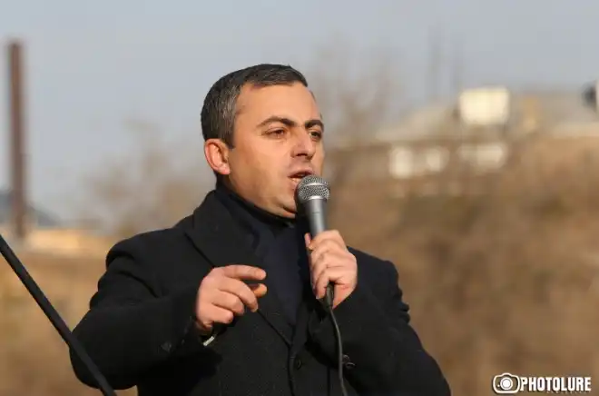 ՀՅԴ ներկայացուցիչը «աղիտալի» համարած է Փաշինեանի    ընկերային-տնտեսական  քաղաքականութիւնը