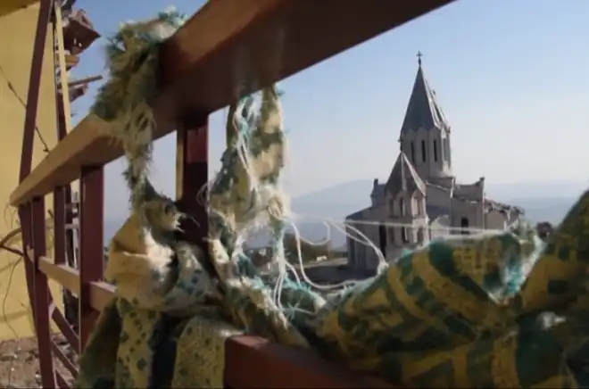 Թոյլ մի տաք, որ  Լեռնային Ղարաբաղի եկեղեցիները  ոչնչացուին. Եւրոպացի գործիչ