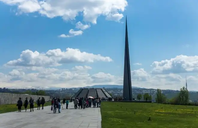 24 Ապրիլին Երեւանի կարգ մը ճանապարհներ փակ պիտի ըլլան