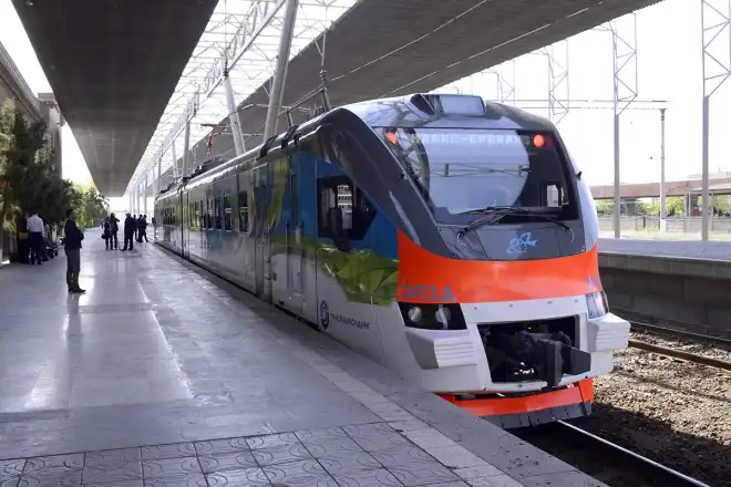 Օգոստոսի 4-ին Հայաստանում էլեկտրագնացքներով երթևեկելն անվճար է լինելու՝ բացառությամբ մեկ ուղղության