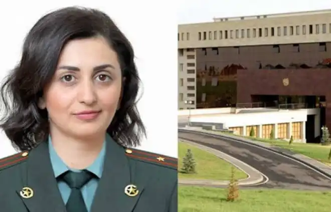 Ատրպէյճանի յայտարարութիւնը, թէ Հայաստանը Կապալայի եւ Քիւրտամիրի ուղղութեամբ պալիսթիք հրթիռներ արձակած է ցինիկ սուտ է
