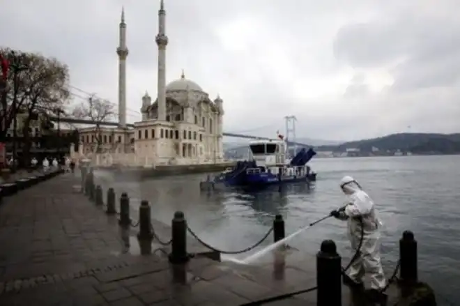Թուրքիա. Վարակակիրներու թիւը կ՚աճի