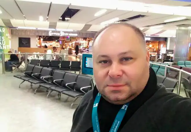 Լիբանանահայ հաղորդավար՝ Գէորգ Տէրտէրեան  արկածի  ենթարկուած եւ ստոյգ մահէ փրկուած (Լուսանկարներ)