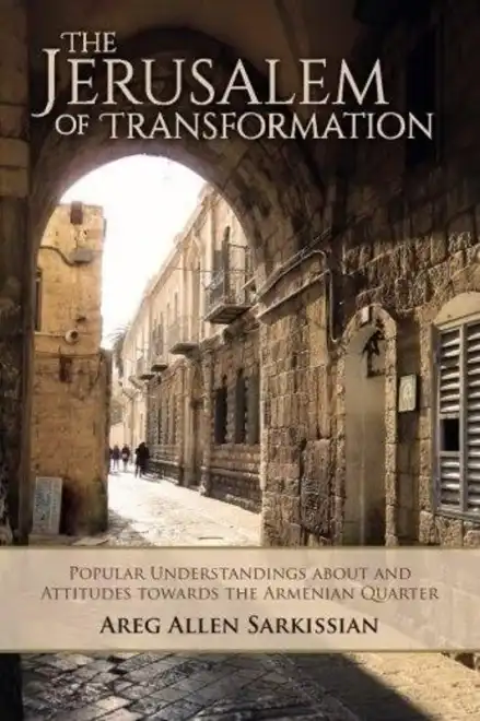 «The Jerusalem of Transformation» գիրքի շնորհահանդէս Կլենտէյի մէջ