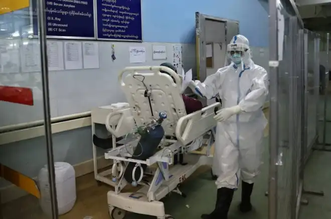 Հնդկաստան. «Դեղին բորբոս»ով մահացութեան առաջին դէպք