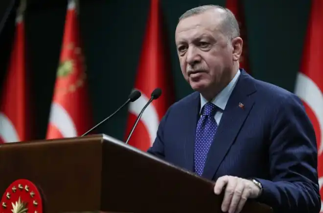 Ուքրանիոյ հարցով Էրտողան «խորհուրդներ» տուած է