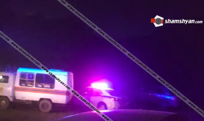 Ինքնաշարժի   ծանր  արկած  Գորիս-Կապան  ճանապարհին. Կան 3 զոհեր