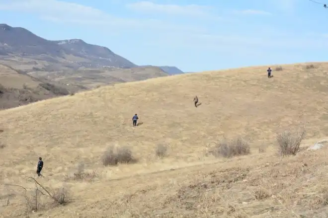 Արցախի որոնումները երէկ անարդիւնք  էին