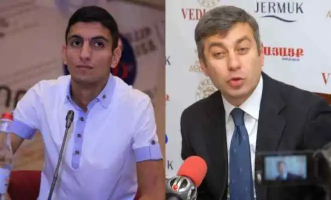 «Եղածը Վանտալիզմ է» Վարչապետի խօսնակը քննդատեց Շահէն Յարութիւնեանի քայլը