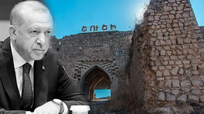 Էրտողան «տիրոջ» դերով պիտի հասնի Շուշի