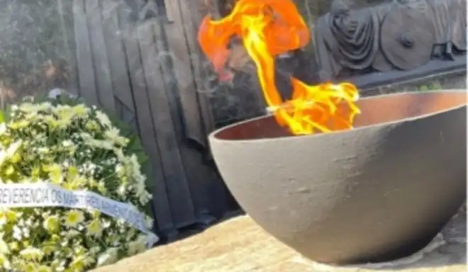 Հայոց ցեղասպանութեան նուիրուած միջոցառում Պրազիլիոյ Հայոց Թեմէն ներս