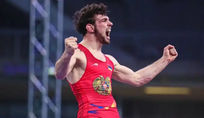 Արսէն  Յարութիւնեան կը շարունակէ իր յաղթարշաւը