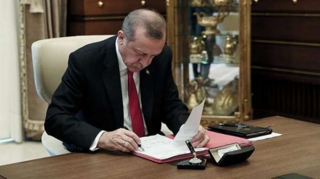 Թուրքիայի նախագահն այսօր հայերեն է գրել. Լուսանկար