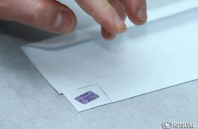 Մեկնարկած է քուէաթերթիկներու տպագրութիւնը. Պիտի տպագրուի 66, 925 միլիոն քուէաթերթիկ