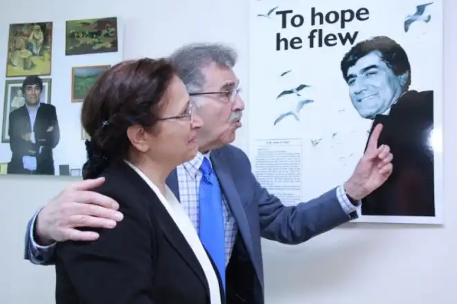 Մեծ հայրենասերի հիշատակին