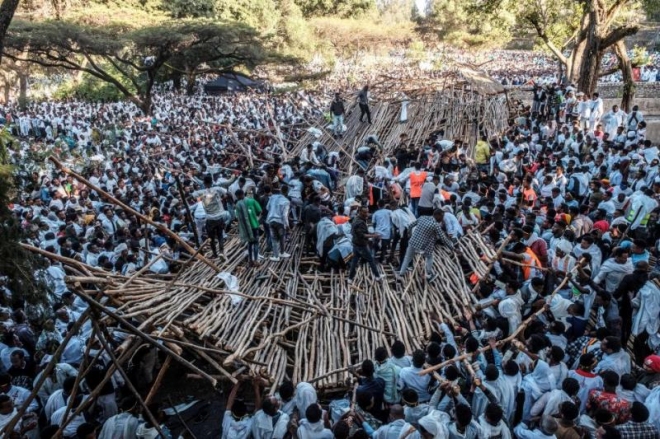 Եթովպիա. Աստուածայայտնութեան տօնի ժամանակ 10 մարդ մահացած է,100-ը՝ վիրաւորուած