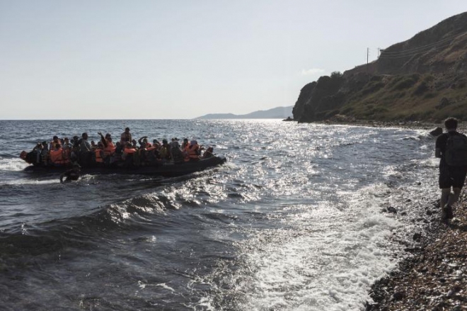 Թուրքական ծովափին 4-ամյա ներգաղթյալ աղջնակի դի է հայտնաբերվել