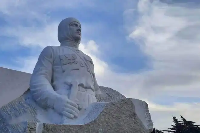 Մարտունիի  մէջ. Գարեգին Նժդեհ արձանի հարցով անորոշութիւն կայ