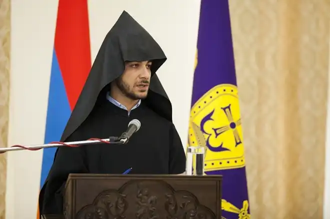 Կարգալույծ է հռչակվել Տ. Սիփան վարդապետ Գևորգյանը