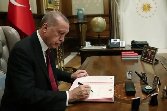 Էրտողան ստորագրած է Ատրպէյճանի հետ պաշտպանական համագործակցութեան համաձայնագիրը