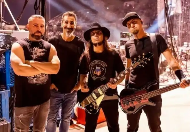«Լռութիւնը  ցեղասպանութիւն է». «System of a down»էն նոր նախաձեռնութիւն