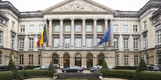 Պելճիքայի սենատէն դատապարտում  ի շահ  Արցախին