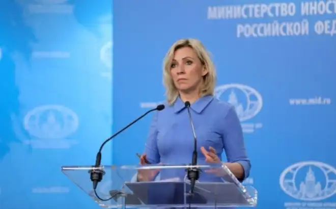 Արցախի հարցը ամէնօրեայ քննարկման թեմա է. Զախարովա