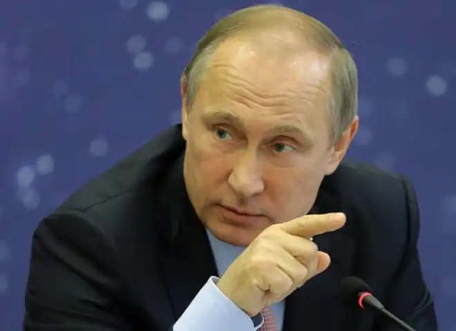 «Գունաւոր յեղափոխութիւն»ները...ճանապարհ են դէպի դժոխք. Վ.Փութին