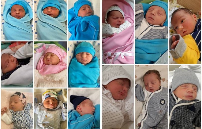 Պատերազմի առաջին օրերէն մինչ այսօր միայն «Շենգաւիթ» հիւանդանոցի մէջ ծնած է 15 արցախցի փոքրիկ
