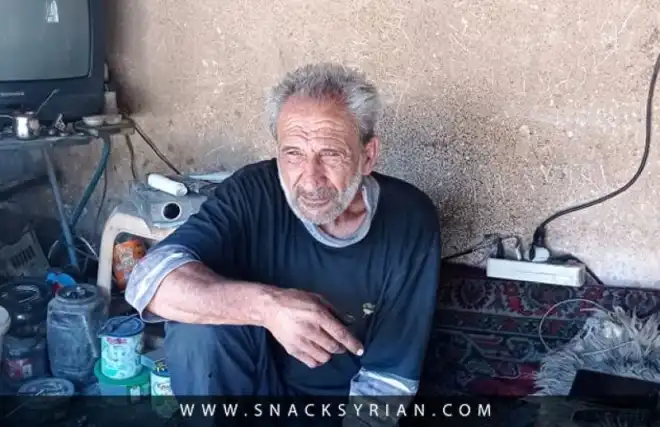 Ախոյեան մարզիկէ  մինչեւ .. հեծանիւ նորոգող. Սուրիացի Համիտ Ապտալլայի պատմութիւնը