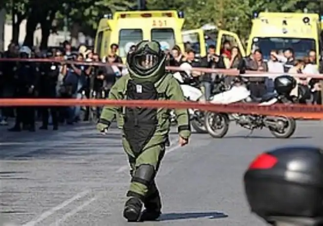 Ստոկհոլմը ցնցվել է պայթյունից