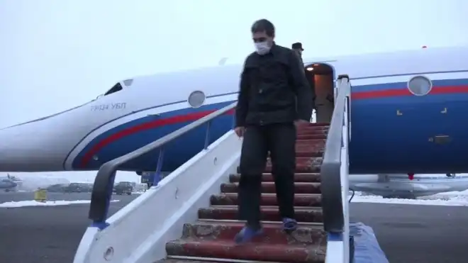 Հայաստան վերադարձած գերիները Շիրակի մարզէն են. Անոնց առողջութիւնը լաւ վիճակի  մէջ է