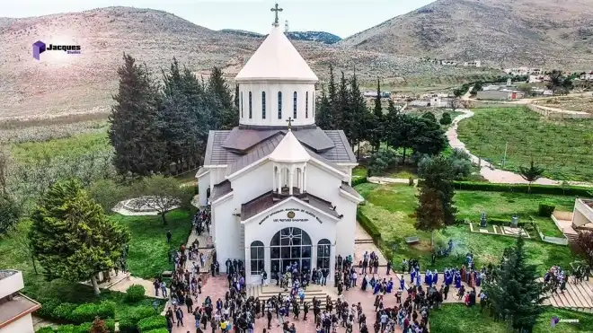 Ֆիլմ Այնճարի և Բեյրութի հայկական համայնքների մասին