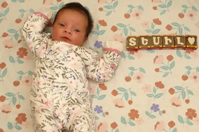 Պէյրութէն բարի լուր. Լոյս աշխարհ եկած է Տեսիլ Պաղպուտարեանը