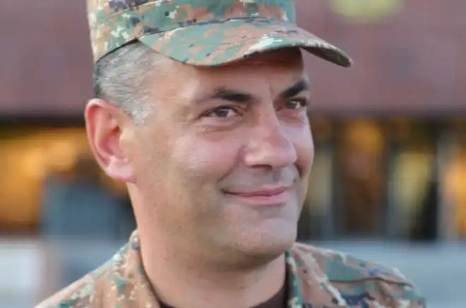 Իմ տղոց, մարտի ժամանակ ոգեշնչած եմ, որ երգեն եւ այդ մէկը խուճապ ստեղծած է ոսոխին մօտ. Ազգային հերոս Սանամեան