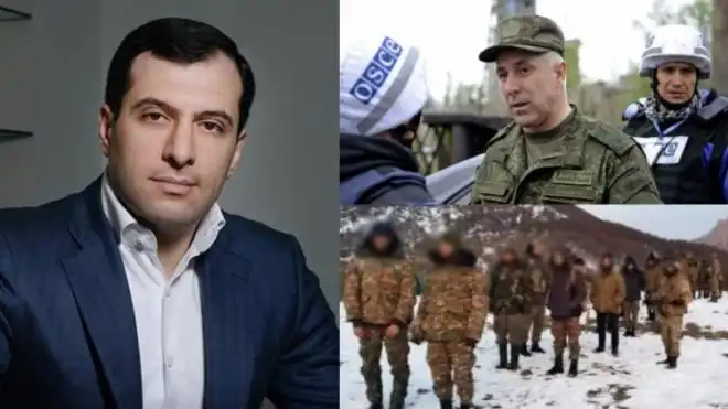 Գերիներու հարցով ո՞վ է իրական զբաղուողը. «168 Ժամ»