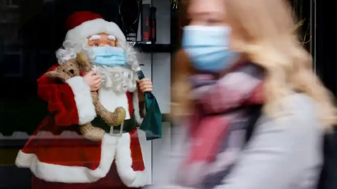 Տօնական օրերուն «խիստ «Քարանթին»» Իտալիոյ մէջ