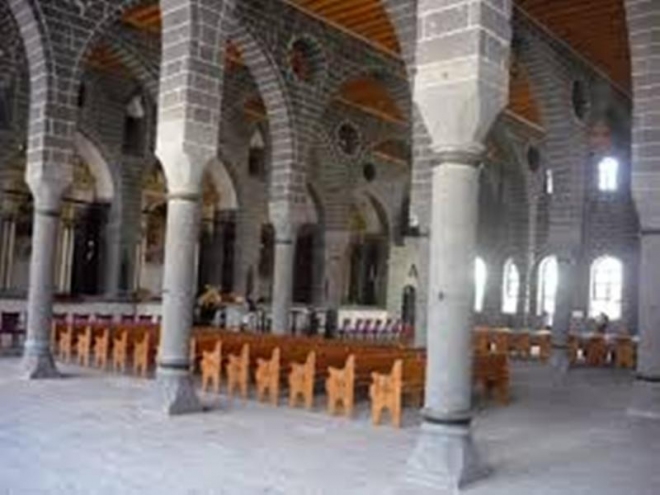 Տիարպէքիրի հայկական եկեղեցին դարձած է գողերու թիրախ