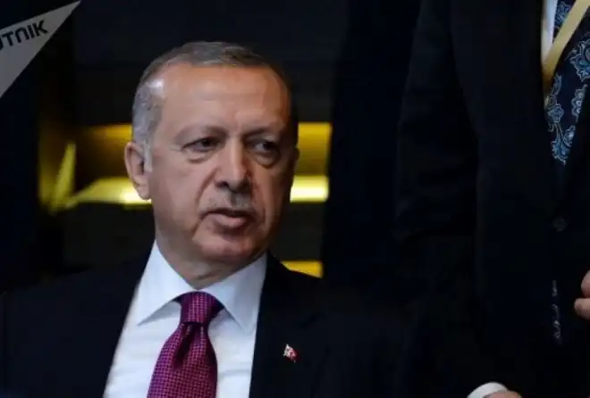 Վշտացած ենք Պայտընի որոշումէն. Էրտողան յայտարարութեամբ հանդէս եկաւ