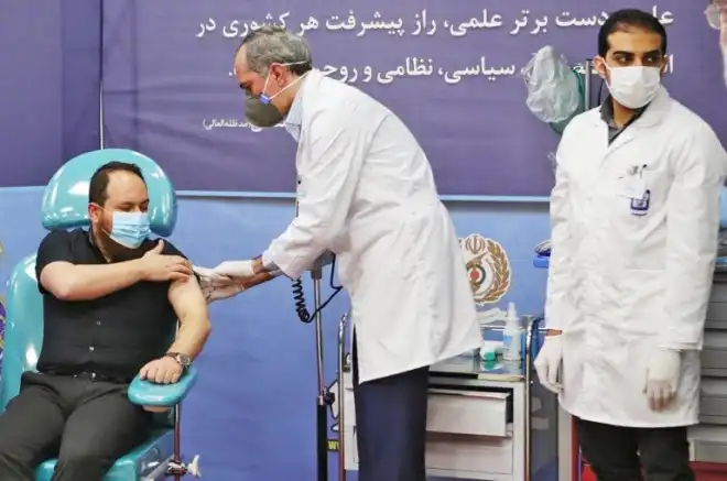 Իրանցիք «Քորոնա»ի դէմ «Ֆախրա» անունով պատուաստ մը փորձարկած են