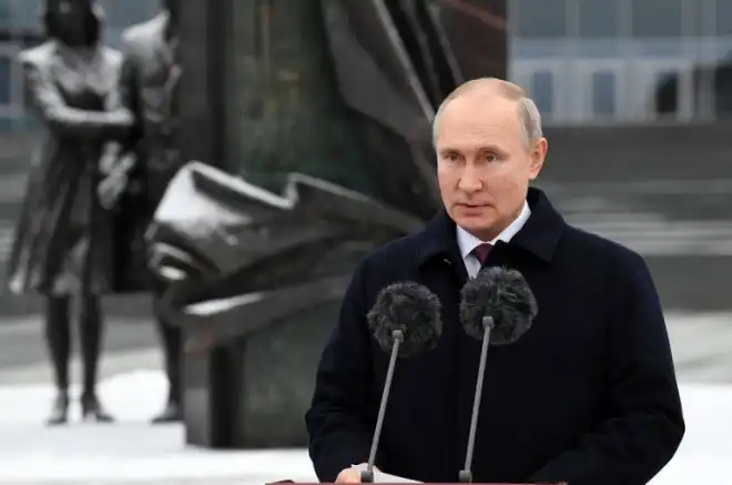 Փութին խօսած է իր երկրի սահմաններու անվտանգութեան բարձրացման մասին