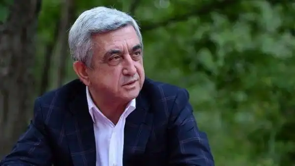 Նախագահ Սարգսեան վարակուած է «Քորոնա»ով