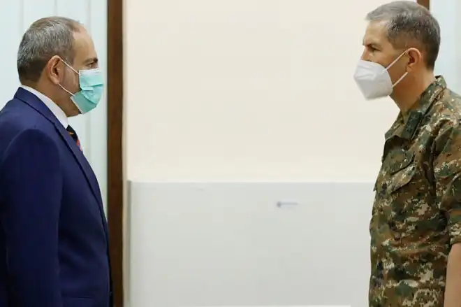 Փաշինեան-Գասպարեան վէճի նոր մանրամասնութիւններ