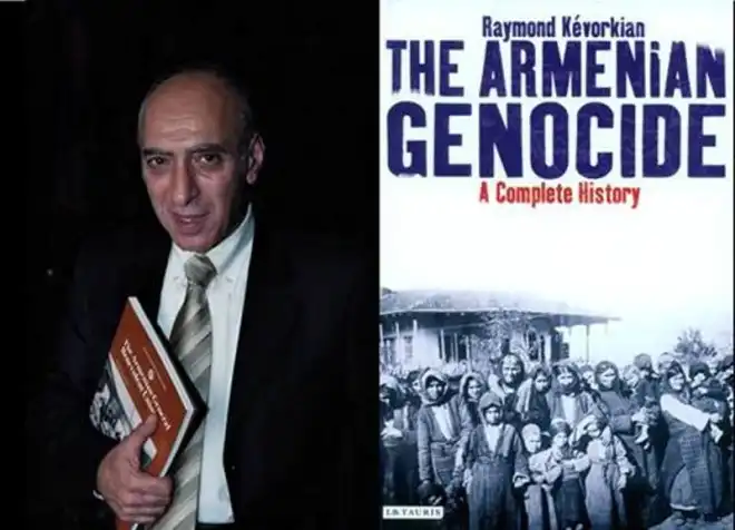 Ռէմոն  Գէորգեանի «Վերլուծել պատմութիւնը եւ կերտել ապագան. Ցեղասպանութեան հետազօտութիւններու օրինակը» դասախօսութիւնը