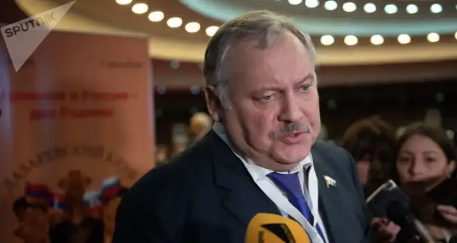 Հայաստանը կը մղեն քաղաքացիական պատերազմի. Ռուս գործիչ