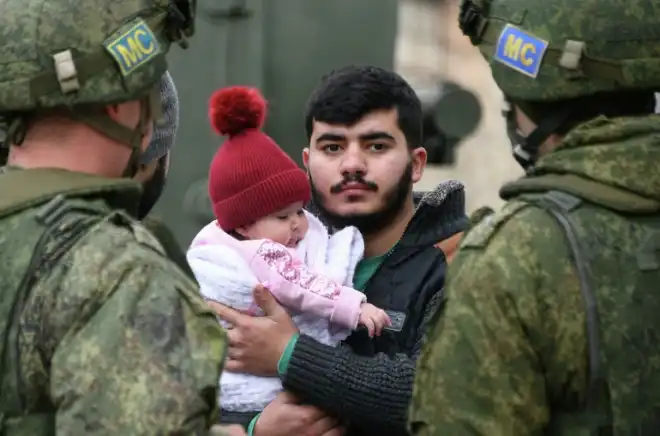 Մինչեւ այս պահը Արցախ վերադարձած է 44 հազար քաղաքացի